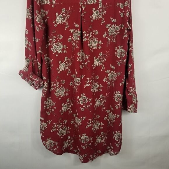 FOREVER 21 FLORAL PRINT DRESS. SIZE M. - Picture 16 of 16